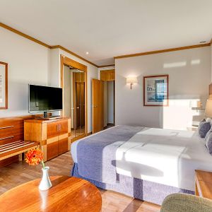 Camera con letto king size